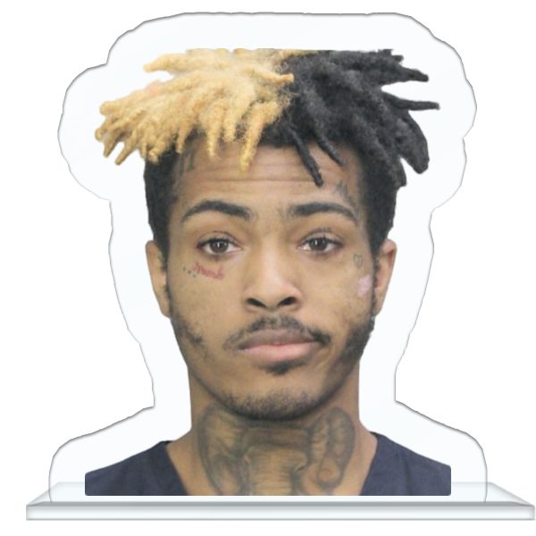 استند اکرلیک طرح XXXTentacion