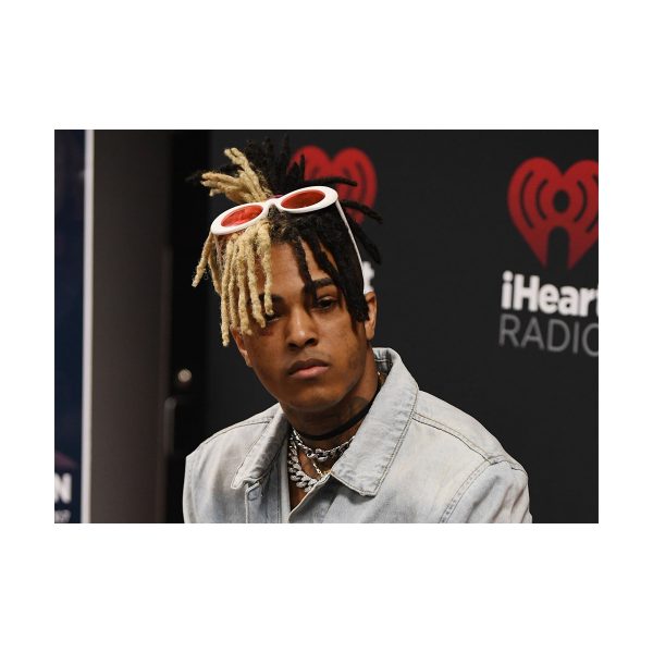 پستر گلاسه طرح XXXTentacion