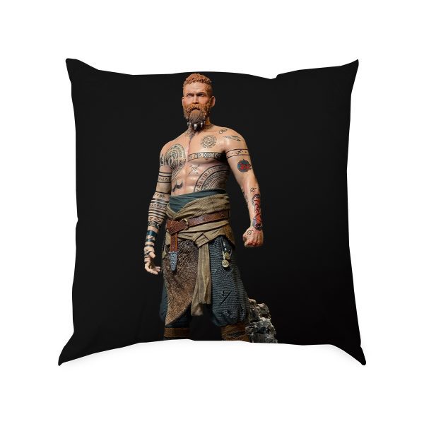 کوسن طرح بازی God of war کد011