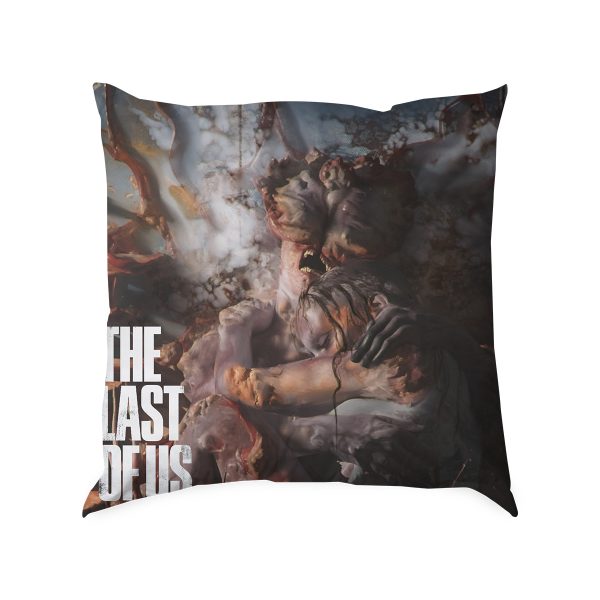 کوسن طرح بازی the last of us