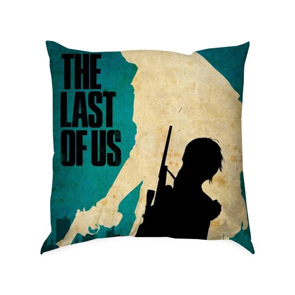 کوسن طرح بازی the last of us