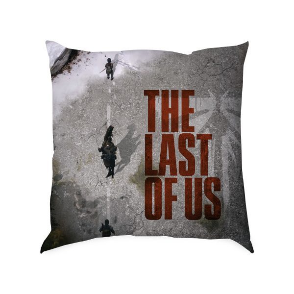 کوسن طرح بازی the last of us