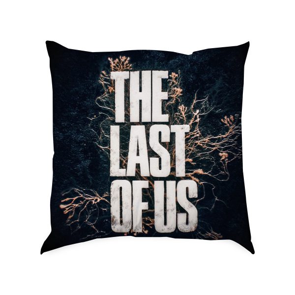 کوسن طرح بازی the last of us