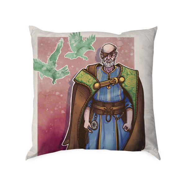 کوسن طرح بازی God of war کد025