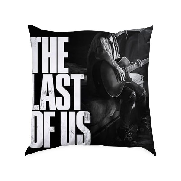 کوسن طرح بازی the last of us شخصیت اِلی _ Ellie