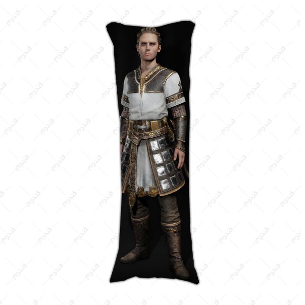 بادی پیلو طرح بازی god of war - Image 2
