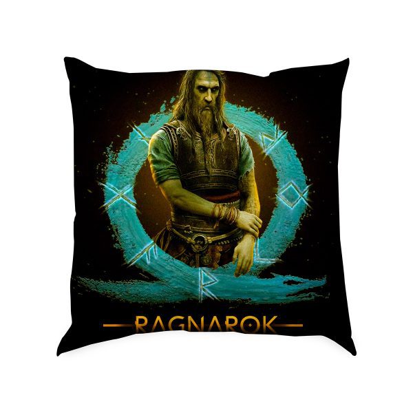 کوسن طرح بازی God of war کاراکتر TYR
