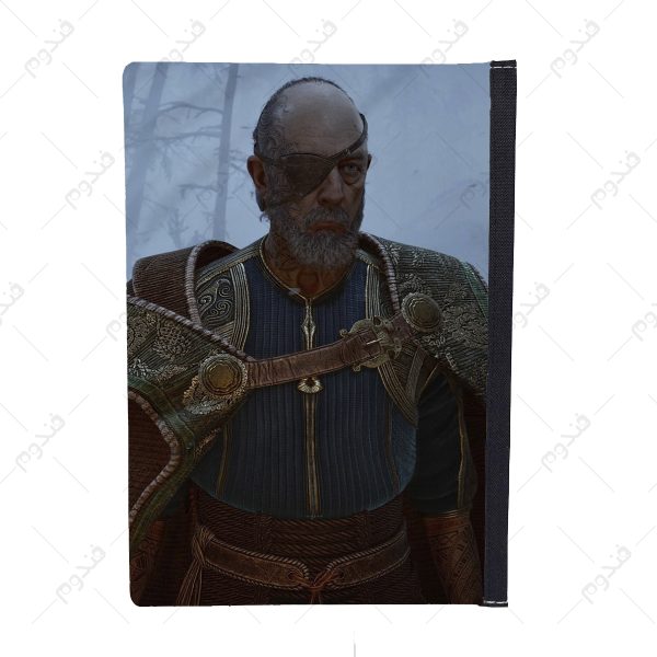 کلاسور طرح بازی god of war شخصیت ODIN