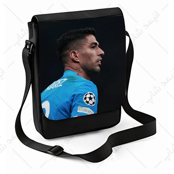 کیف پاسپورتی طرح سوارز کد 005