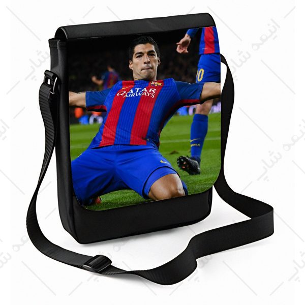 کیف پاسپورتی طرح سوارز کد 026