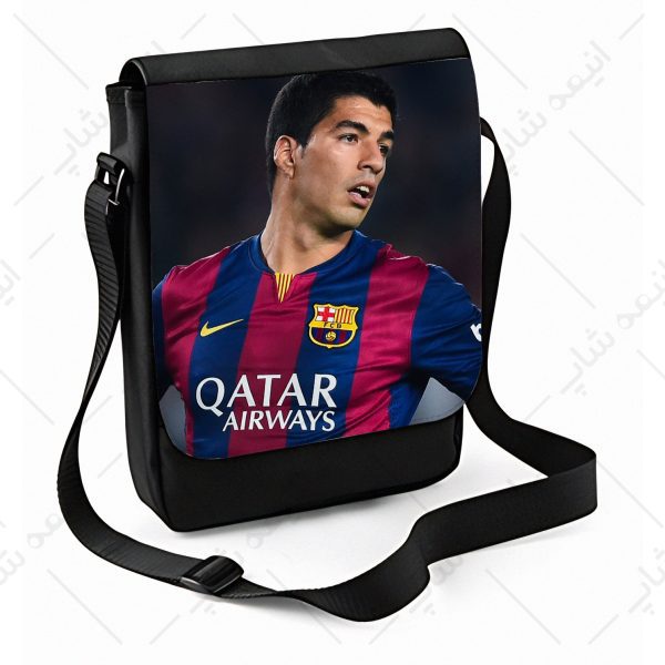 کیف پاسپورتی طرح سوارز کد 010