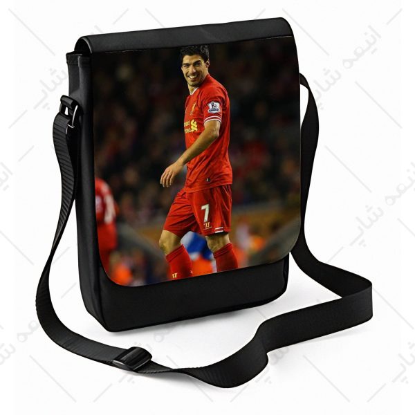 کیف پاسپورتی طرح سوارز کد 002