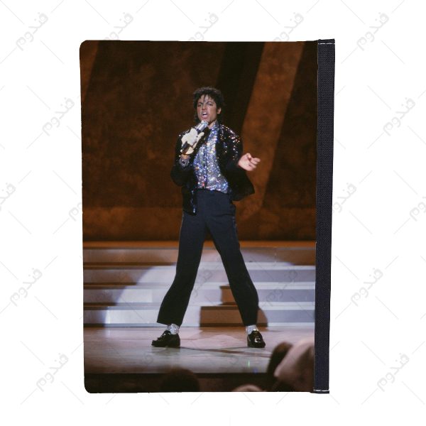 کلاسور طرح Michael Jackson کد01