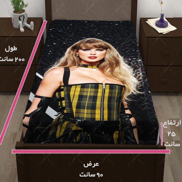 روتختی طرح TAYLOR SWIFT کد01