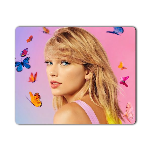 موس پد طرح TAYLOR SWIFT کد02