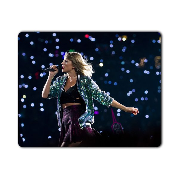 موس پد طرح TAYLOR SWIFT کد03