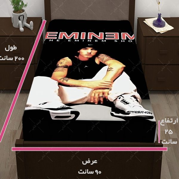 روتختی طرح EMINEM کد02