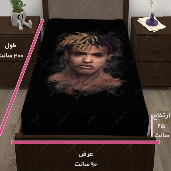 روتختی طرح XXXTENTACION کد01