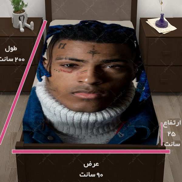 روتختی طرح XXXTENTACION کد03