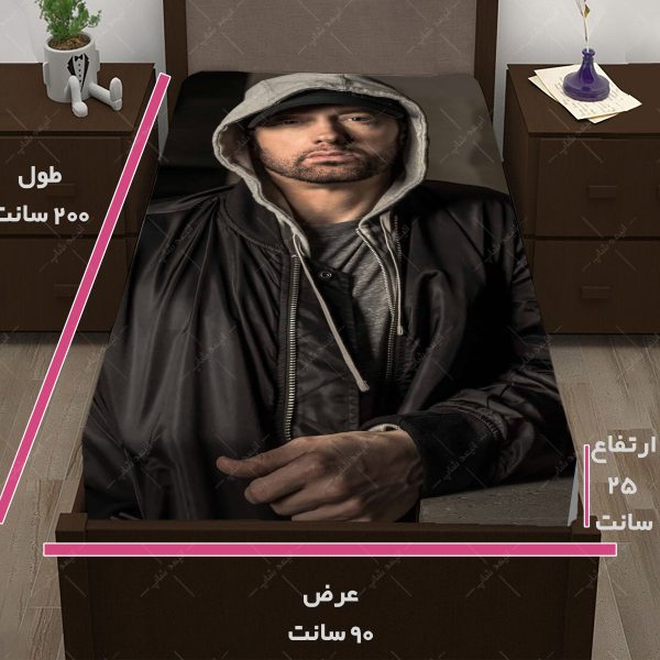 روتختی طرح EMINEM کد03