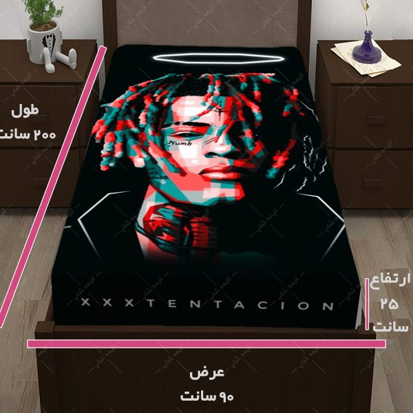 روتختی طرح XXXTENTACION کد02