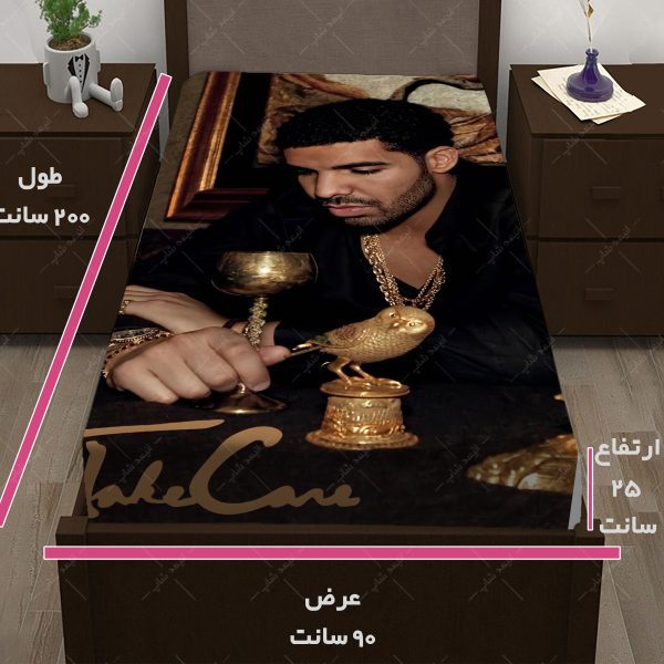 روتختی طرح DRAKE کد01