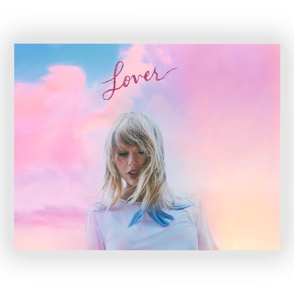 پوستر گلاسه طرح TAYLOR SWIFT کد05