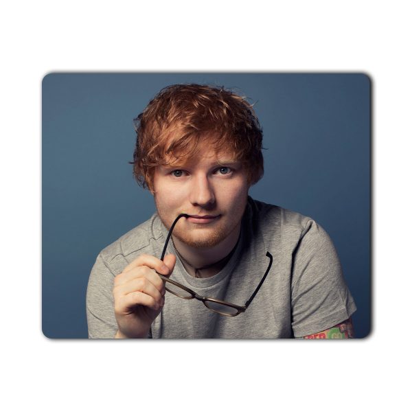 موس پد طرح ED SHEERAN کد01