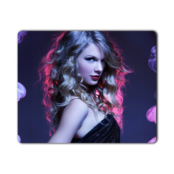 موس پد طرح TAYLOR SWIFT کد05