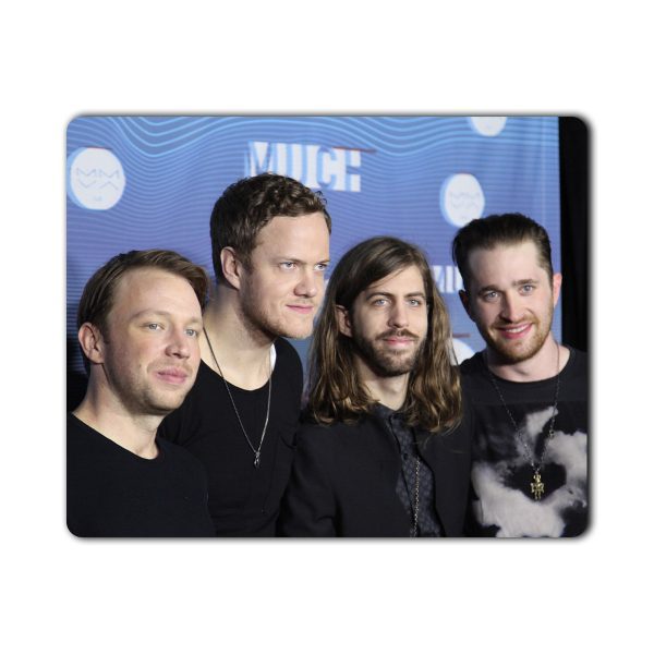 موس پد طرح IMAGINE DRAGONS کد05