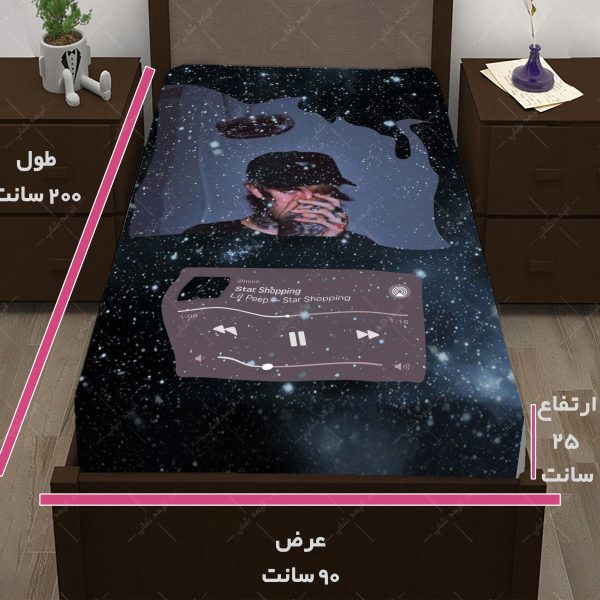 روتختی طرح LIL PEEP کد03