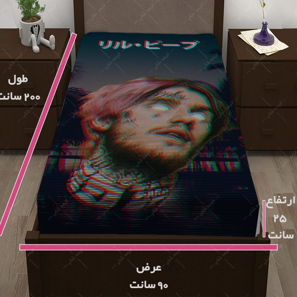 روتختی طرح LIL PEEP کد04