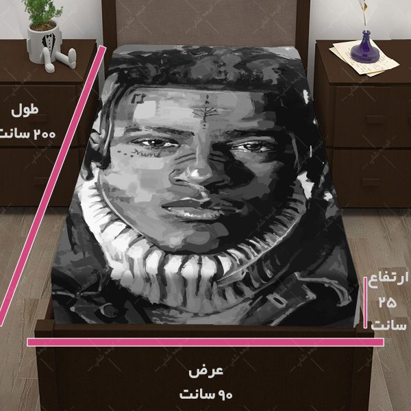 روتختی طرح XXXTENTACION کد05