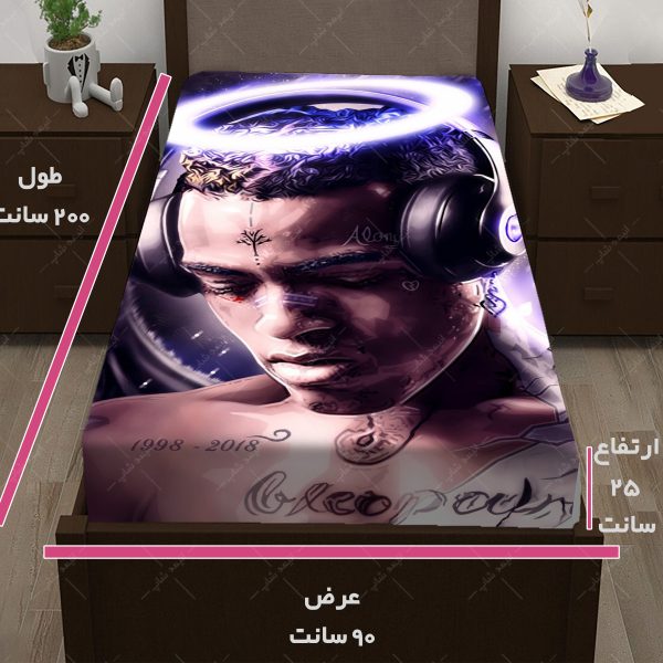 روتختی طرح XXXTENTACION کد06