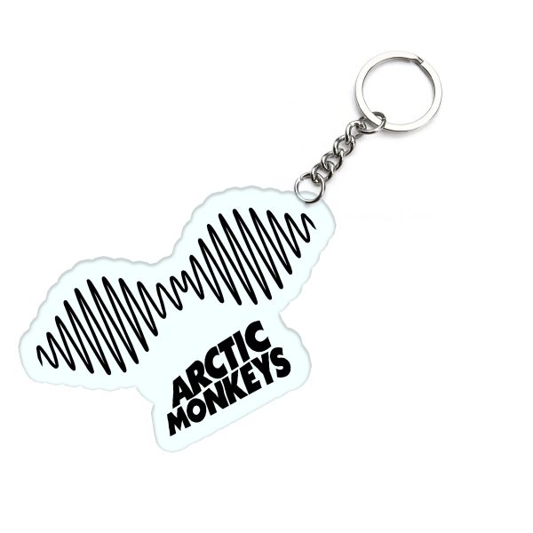 جاکلیدی طرح ARCTIC MONKEYS کد03