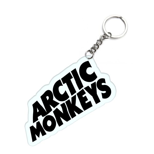 جاکلیدی طرح ARCTIC MONKEYS کد04