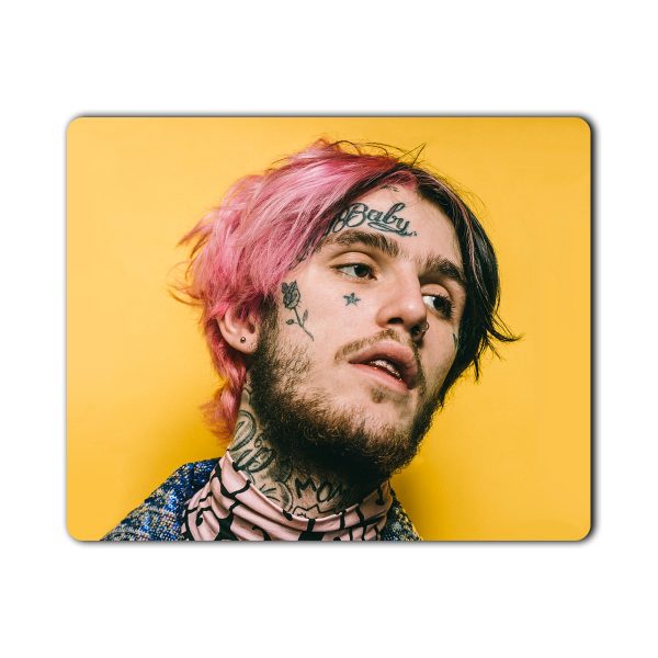 موس پد طرح LIL PEEP کد06