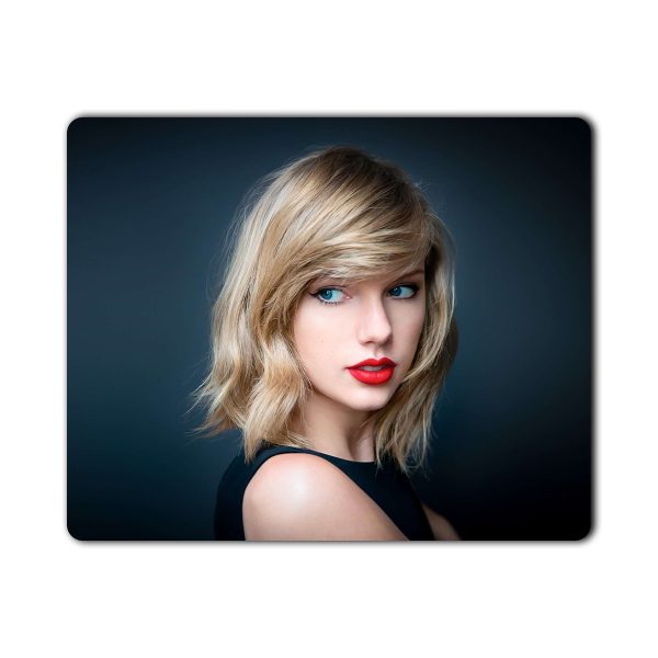 موس پد طرح TAYLOR SWIFT کد07