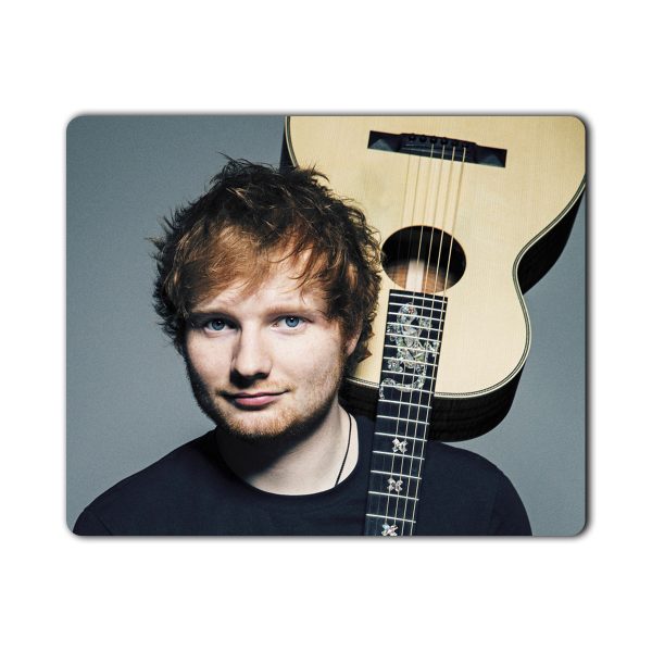 موس پد طرح ED SHEERAN کد05