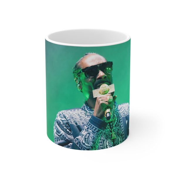 ماگ طرح Snoop Dogg کد03