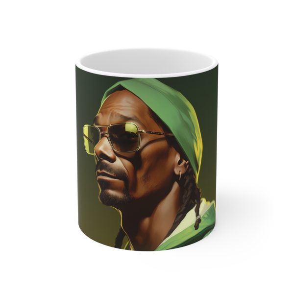 ماگ طرح Snoop Dogg کد05