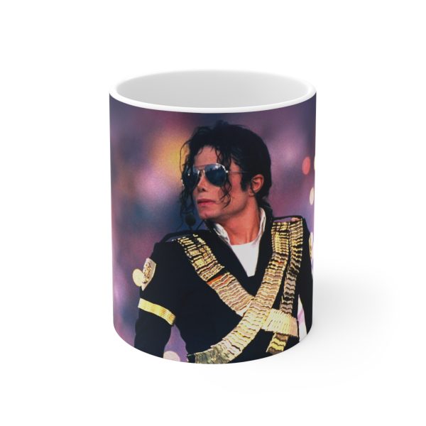 ماگ طرح Michael Jackson کد04