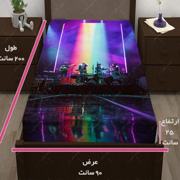 روتختی طرح IMAGINE DRAGONS کد05