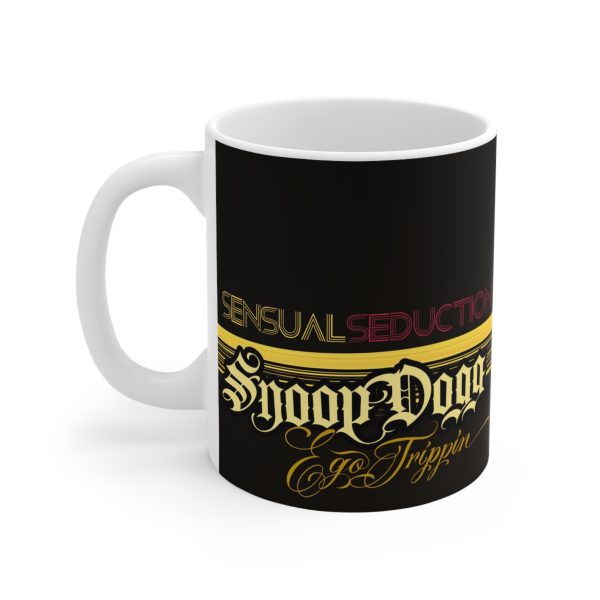 ماگ طرح Snoop Dogg کد11 - Image 3
