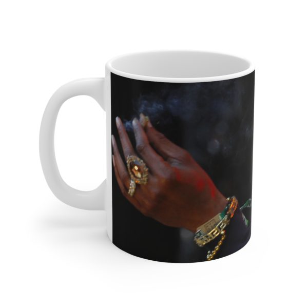 ماگ طرح Snoop Dogg کد09 - Image 3