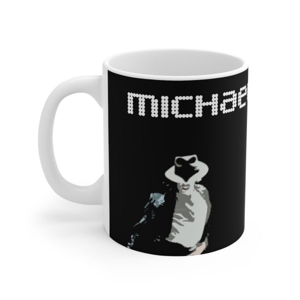 ماگ طرح Michael Jackson کد08 - Image 3