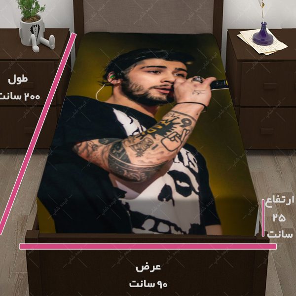 روتختی طرح ZAYN کد04