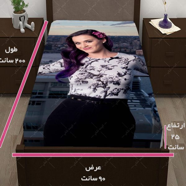 روتختی طرح KATY PERRY کد08