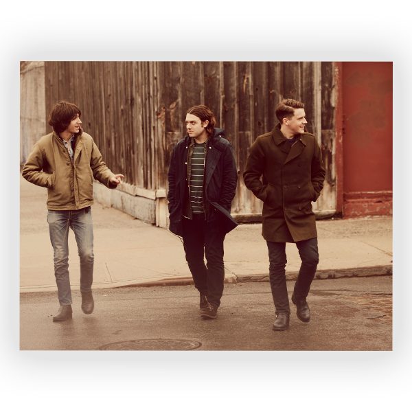 پوستر گلاسه طرح ARCTIC MONKEYS کد12