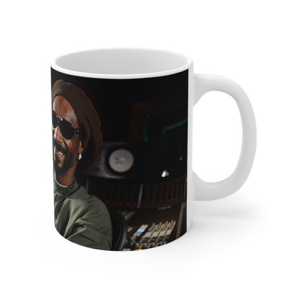 ماگ طرح Snoop Dogg کد02 - Image 2